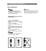 Предварительный просмотр 8 страницы Brandt BCG6600W Operating Manual