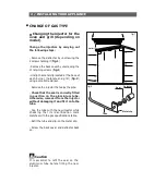 Предварительный просмотр 11 страницы Brandt BCG6600W Operating Manual