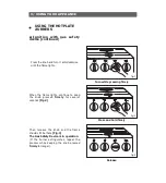 Предварительный просмотр 16 страницы Brandt BCG6600W Operating Manual