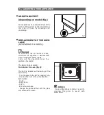 Предварительный просмотр 26 страницы Brandt BCG6600W Operating Manual