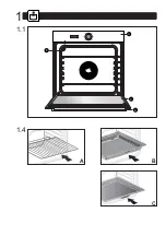 Preview for 2 page of Brandt BCI6650T User Manual