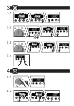 Preview for 4 page of Brandt BCI6650T User Manual