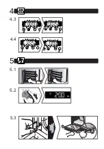 Preview for 5 page of Brandt BCI6650T User Manual