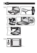 Preview for 6 page of Brandt BCI6650T User Manual