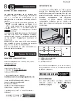 Preview for 15 page of Brandt BCI6650T User Manual