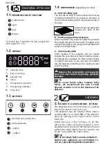 Preview for 24 page of Brandt BCI6650T User Manual