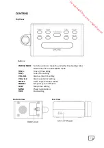 Preview for 4 page of Brandt BCR115PB Instruction Manual