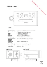 Preview for 37 page of Brandt BCR115PB Instruction Manual