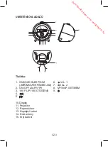 Preview for 41 page of Brandt BCR160P Instruction Manual