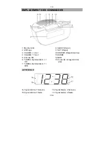 Preview for 4 page of Brandt BCR173 Instruction Manual