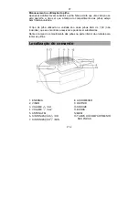 Preview for 22 page of Brandt BCR173 Instruction Manual