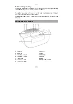 Preview for 28 page of Brandt BCR173 Instruction Manual