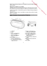 Предварительный просмотр 33 страницы Brandt BCR181 Instruction Manual