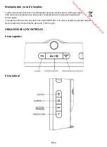 Preview for 21 page of Brandt BCR97P Instruction Manual