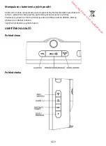 Preview for 27 page of Brandt BCR97P Instruction Manual