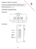 Preview for 33 page of Brandt BCR97P Instruction Manual