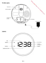 Preview for 34 page of Brandt BCR97P Instruction Manual