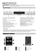 Preview for 8 page of Brandt BDB424DX Instruction Manual