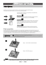 Preview for 19 page of Brandt BDB424DX Instruction Manual