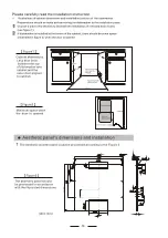 Preview for 22 page of Brandt BDB424DX Instruction Manual