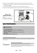 Preview for 26 page of Brandt BDB424DX Instruction Manual