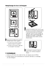 Preview for 49 page of Brandt BDB424DX Instruction Manual