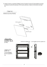 Preview for 60 page of Brandt BDB424DX Instruction Manual