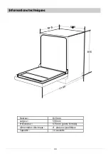 Preview for 69 page of Brandt BDB424DX Instruction Manual