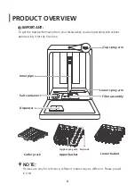 Preview for 9 page of Brandt BDF534DW Instruction Manual