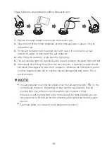 Preview for 11 page of Brandt BDF534DW Instruction Manual