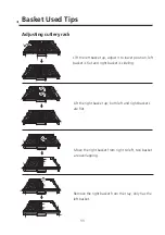 Preview for 12 page of Brandt BDF534DW Instruction Manual