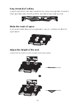 Preview for 13 page of Brandt BDF534DW Instruction Manual