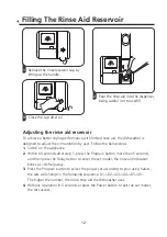 Preview for 48 page of Brandt BDF534DW Instruction Manual