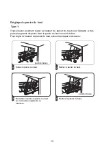 Preview for 72 page of Brandt BDF534DW Instruction Manual