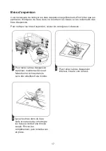 Preview for 76 page of Brandt BDF534DW Instruction Manual