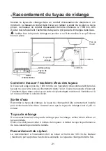 Preview for 80 page of Brandt BDF534DW Instruction Manual