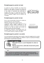 Preview for 104 page of Brandt BDF534DW Instruction Manual