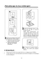 Preview for 107 page of Brandt BDF534DW Instruction Manual