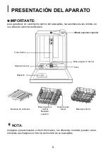 Preview for 126 page of Brandt BDF534DW Instruction Manual