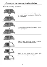 Preview for 129 page of Brandt BDF534DW Instruction Manual