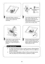 Preview for 134 page of Brandt BDF534DW Instruction Manual