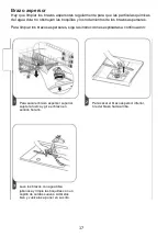 Preview for 135 page of Brandt BDF534DW Instruction Manual