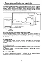 Preview for 139 page of Brandt BDF534DW Instruction Manual