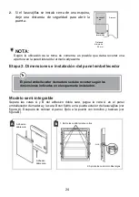 Preview for 142 page of Brandt BDF534DW Instruction Manual