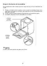 Preview for 145 page of Brandt BDF534DW Instruction Manual