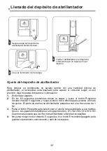 Preview for 165 page of Brandt BDF534DW Instruction Manual