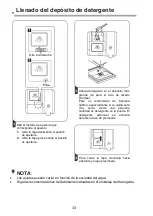 Preview for 166 page of Brandt BDF534DW Instruction Manual