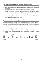 Preview for 171 page of Brandt BDF534DW Instruction Manual