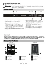 Preview for 8 page of Brandt BDJ424DB Instruction Manual