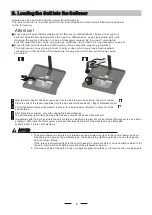 Preview for 10 page of Brandt BDJ424DB Instruction Manual